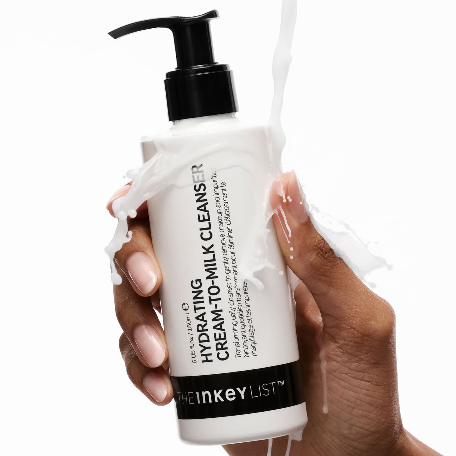 HYDRATING CREAM TO MILK CLEANSER (CREMA CORPORAL HIDRATANTE)